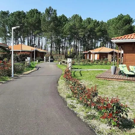 Superbe Villa Dans Residence Avec 2 Piscines Chauffees Паранти-ан-Борн