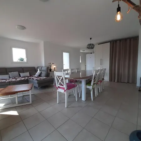 Superbe Villa Dans Residence Avec 2 Piscines Chauffees Вилла Паранти-ан-Борн